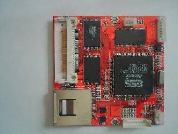 ES8380＋NADFLASH 数码相框解码板